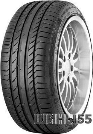 255/45R20 Continental ContiSportContact 5 (101W)