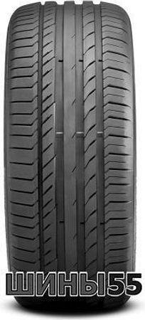255/45R20 Continental ContiSportContact 5 (101W)
