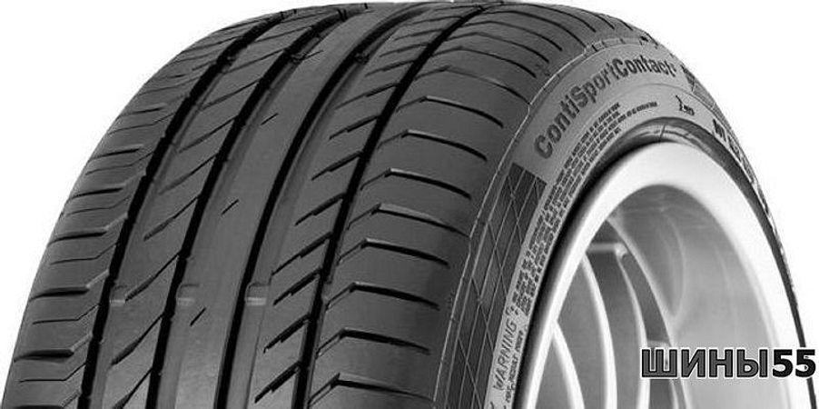 235/65R18 Continental ContiSportContact 5 (106W)