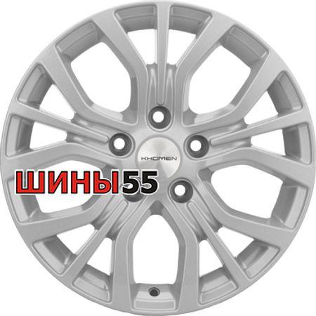 Диск Khomen Wheels KHW1608 (Grand Vitara) 6,5x16 5x114,3 ET45 60,1 F-Silver