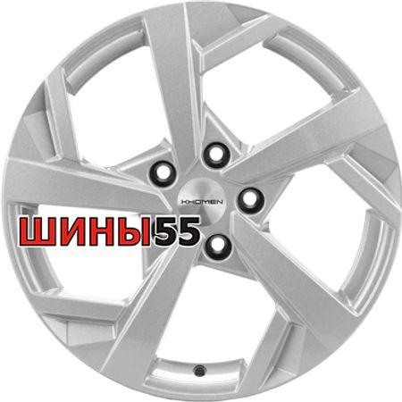 Диск Khomen Wheels KHW1712 (Juke) 7x17 5x114,3 ET47 66,1 F-Silver