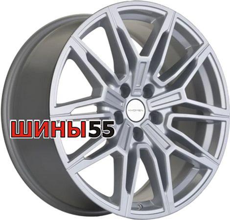 Диск Khomen Wheels KHW1904 (BMW Rear) 9,5x19 5x112 ET40 66,6 Brilliant Silver