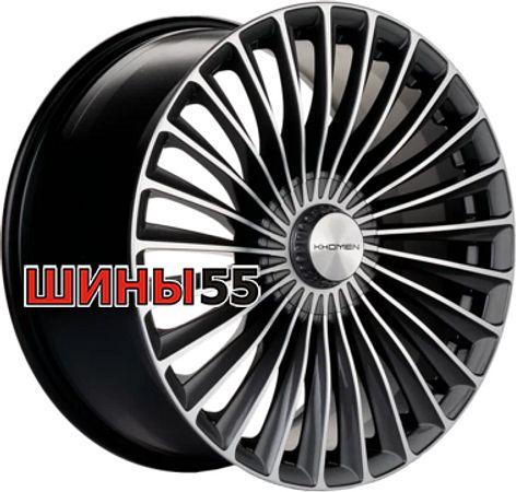 Диск Khomen Wheels KHW2008 (Mercedes Rear) 9,5x20 5x112 ET38 66,6 Gray-FP