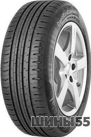 205/55R16 Continental EcoContact5 (91H)