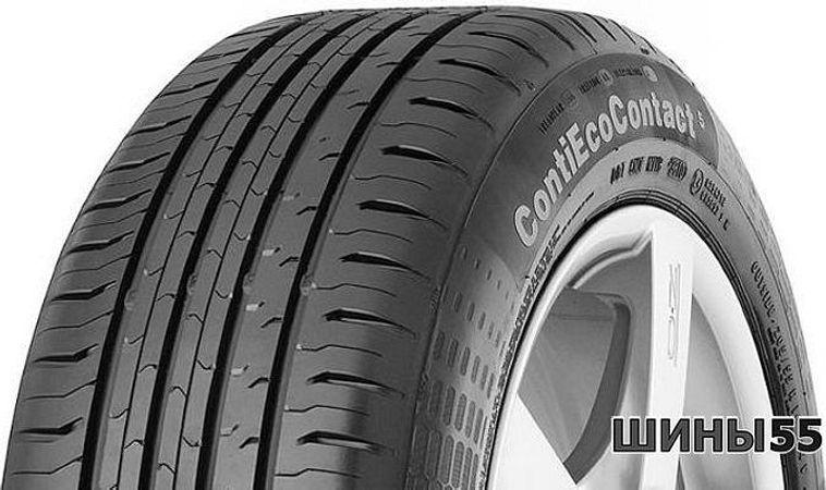 205/55R16 Continental EcoContact5 (91H)