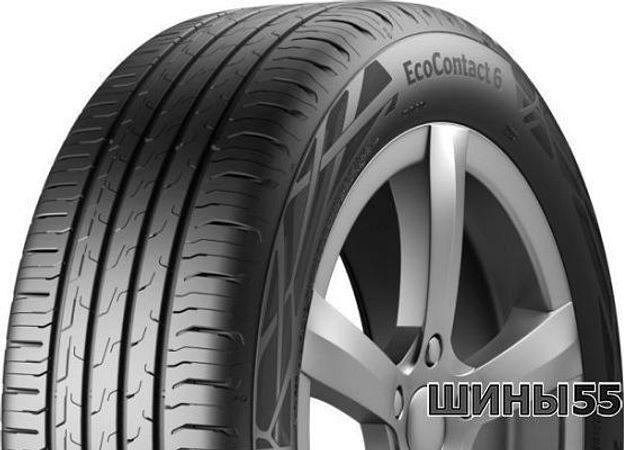 185/60R14 Continental Eco Contact 6 (82H)