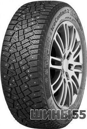 205/60R16 Continental ContiIceContact 2 KD (96T)