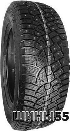 225/55R17 Continental ContiIceContact 2 KD (101T)