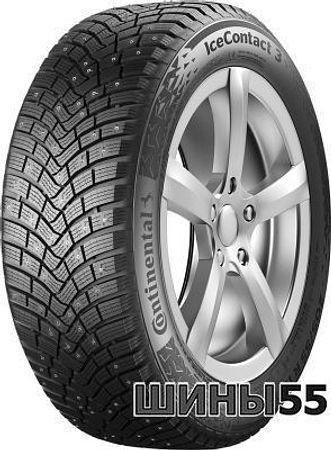 185/60R14 Continental IceContact3 (82T)
