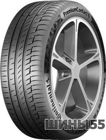 225/50R18 Continental ContiPremiumContact 6 (99W)