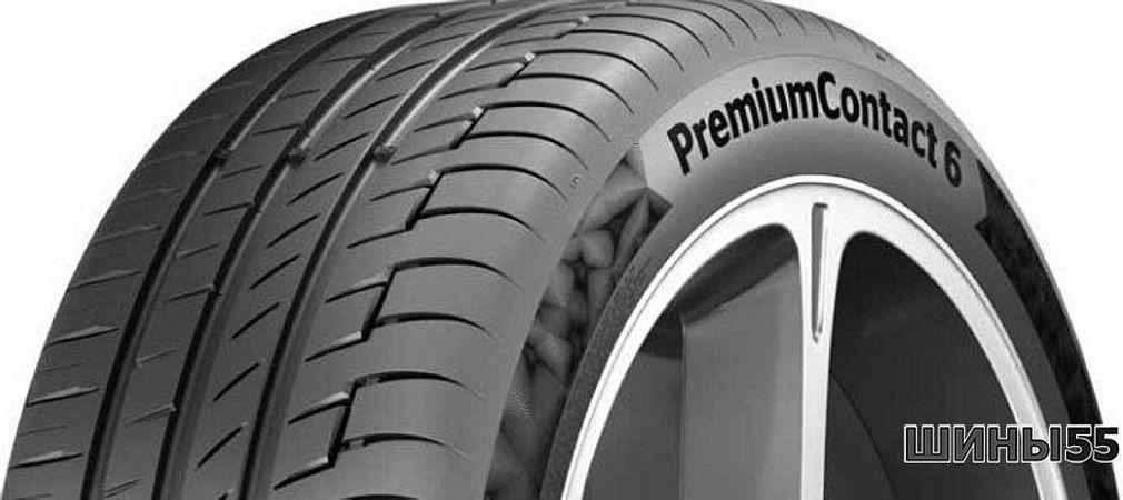 225/50R18 Continental ContiPremiumContact 6 (95W)
