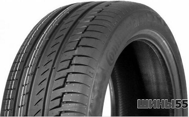 205/60R16 Continental ContiPremiumContact 6 (96H)