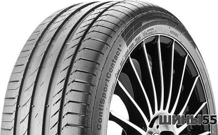 245/40R20 Continental ContiSportContact5 (95W)