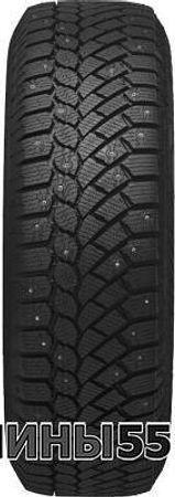 225/55R17 Gislaved NordFrost 200 (101T)