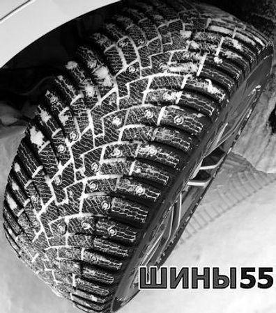 315/35R21 Pirelli Scorpion Ice Zero 2 RunFlat (111H)