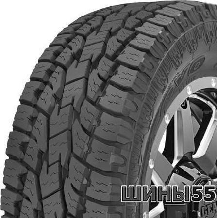 245/70R16 Toyo Open Country AT  (111H)