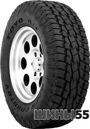 235/75R15 Toyo Open Country AT  (109T)